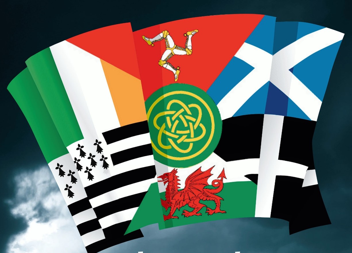 celtic league flag
