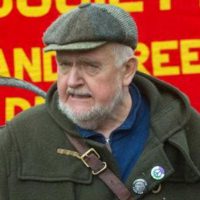 Iain Ramsay Alba Branch Secretary